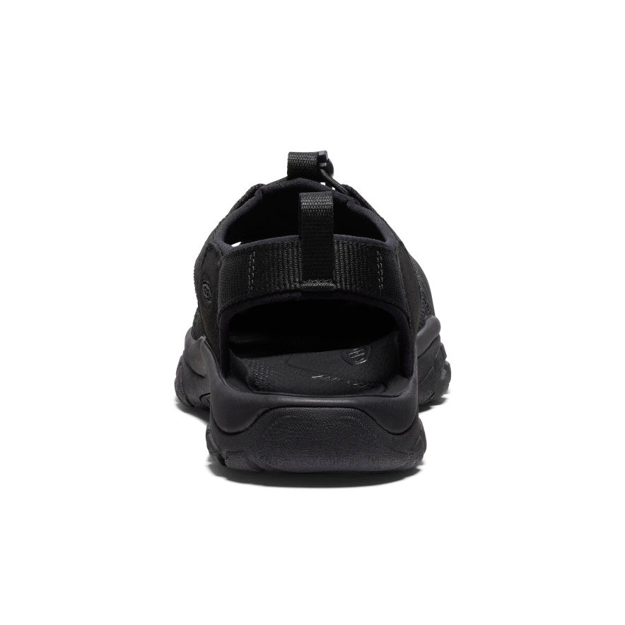 Men's Newport H2 Sandal | Triple Black - Image 5