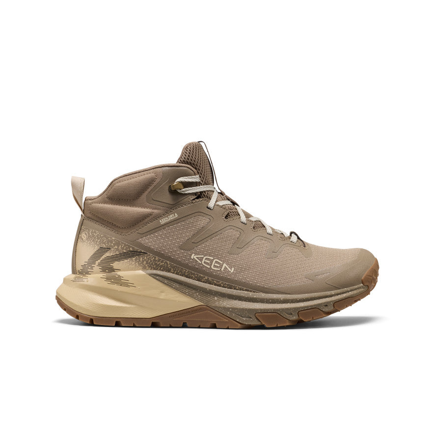 Men's Targhee Apex Waterproof Hiking Boot | Brindle/Safari