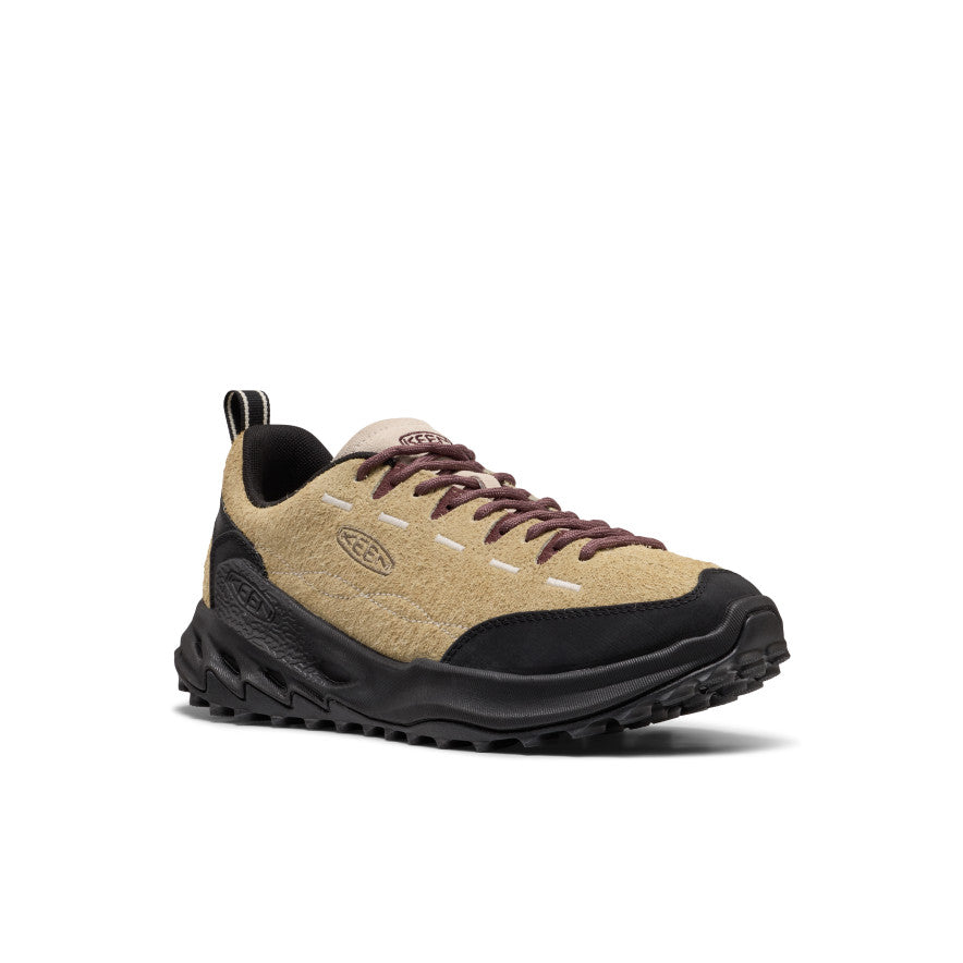Men's Jasper Zionic Sneaker | Khaki/Huckleberry - Image 4