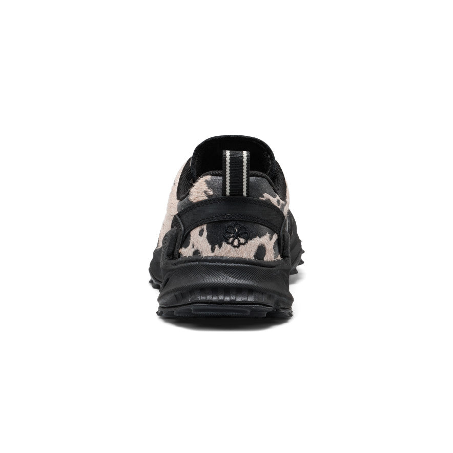 Women's Jasper Zionic Sneaker | Cow Black - Image 5