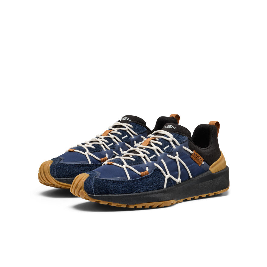 Women's UNEEK Trekker Sneaker | Naval Academy/Roasted Pecan - Image 2