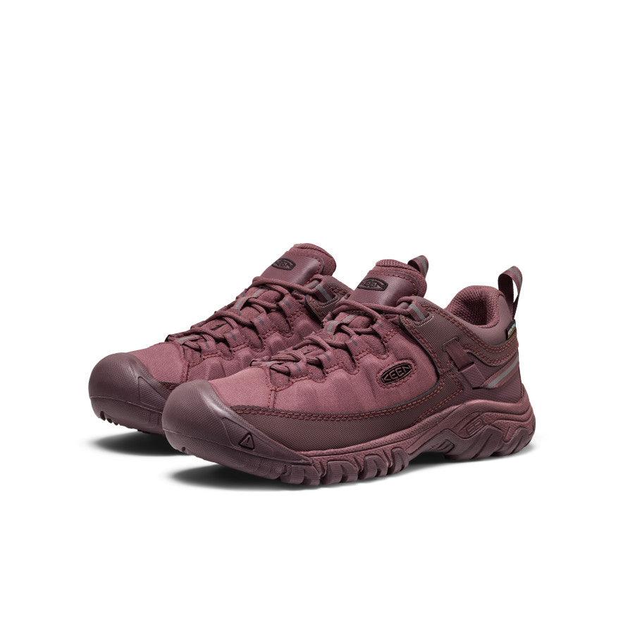 Women's Targhee EXP Waterproof Hiking Shoe | Huckleberry - Image 2