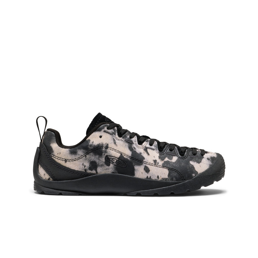 Women's Jasper Sneaker | Cow Black