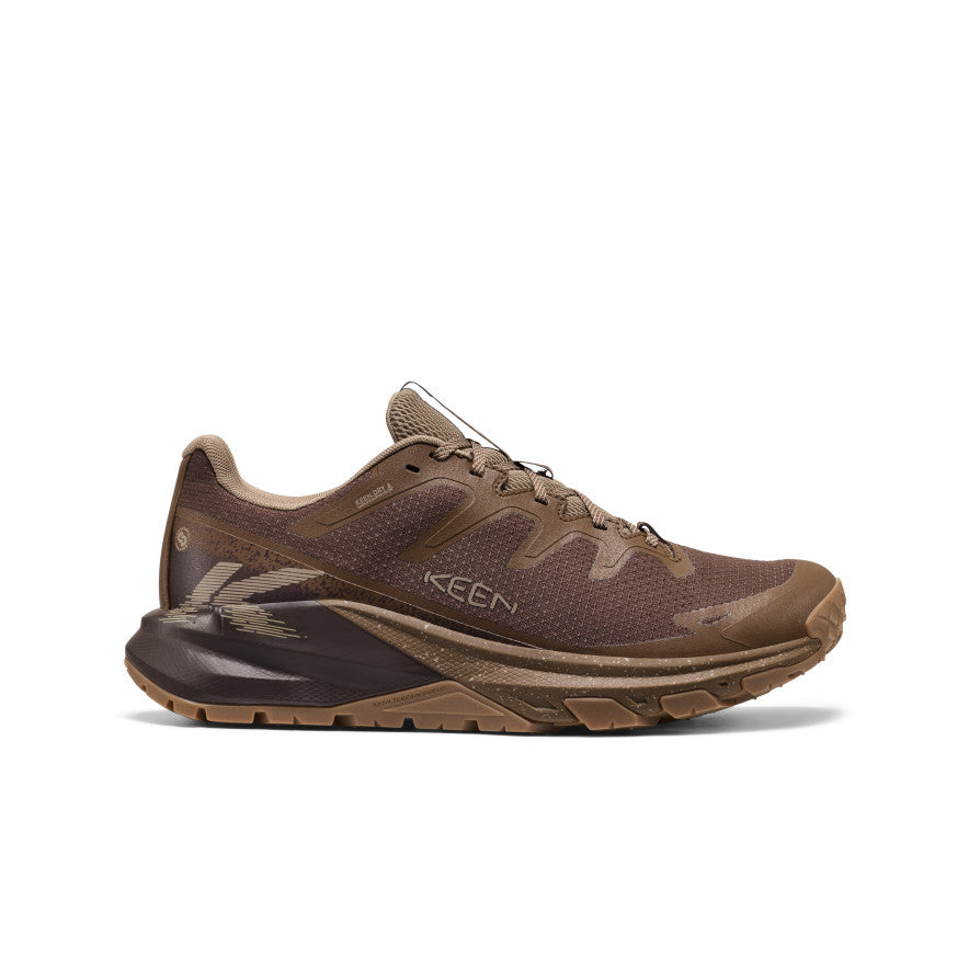 Men's Targhee Apex Waterproof Hiking Shoe | Java/Dark Earth