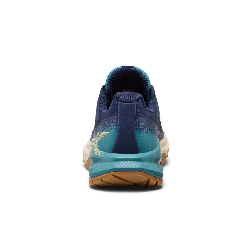Women's Targhee Apex Waterproof Hiking Shoe | Naval Academy/Brittany Blue - Image 5