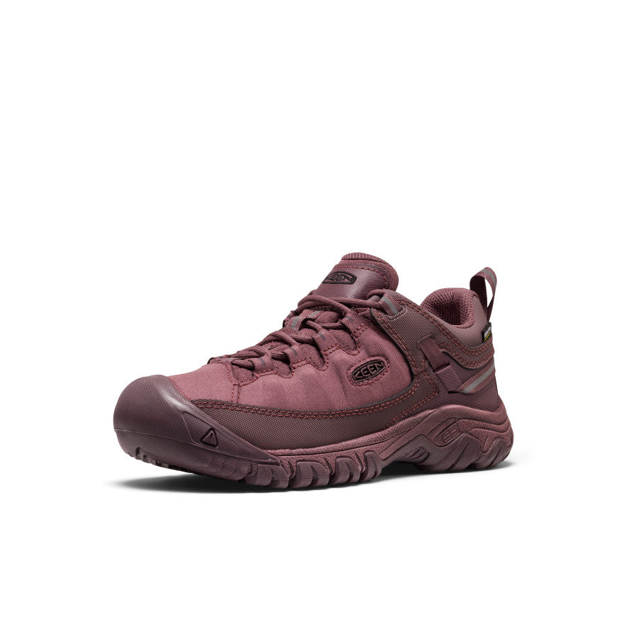 Women's Targhee EXP Waterproof Hiking Shoe | Huckleberry - Image 3