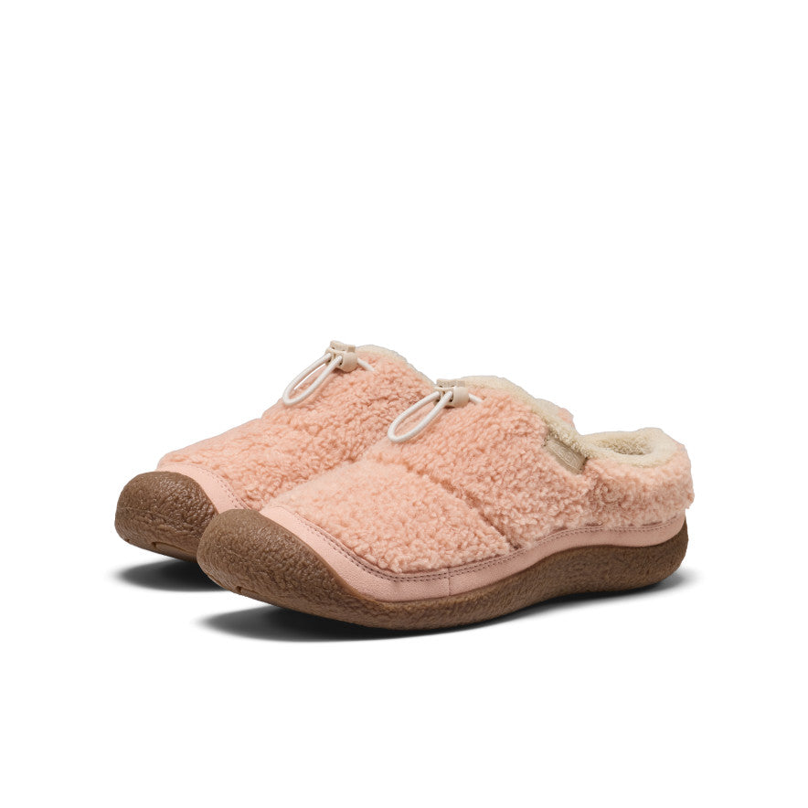 Women's Howser III Slide | Cameo Rose Sherpa - Image 2