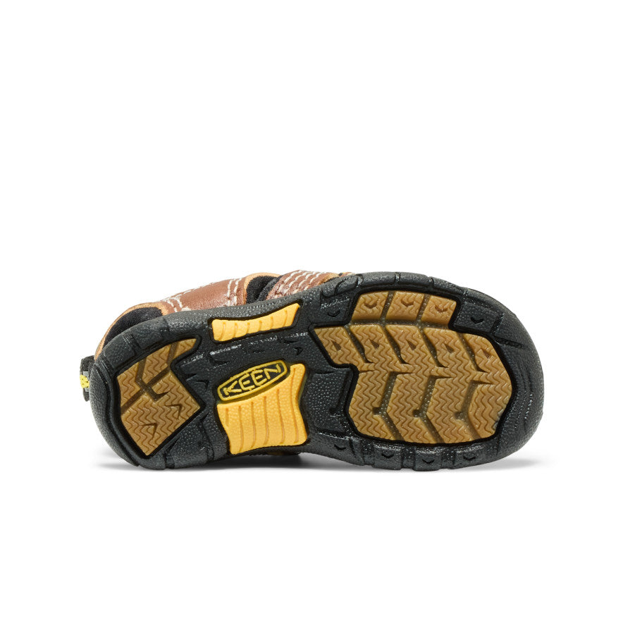 Newport Sandal Keychain | Brown - Image 3
