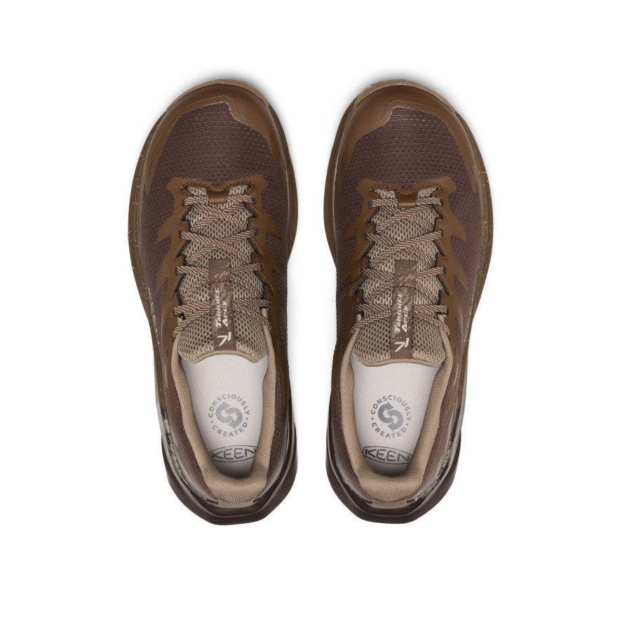 Men's Targhee Apex Waterproof Hiking Shoe | Java/Dark Earth - Image 4
