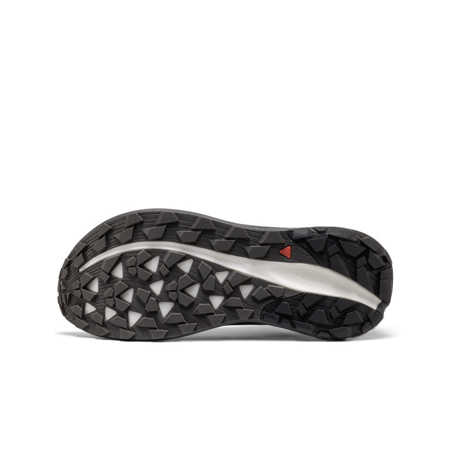 Men's Seek Trail Running Shoe | Steel Grey/Alloy - Image 6