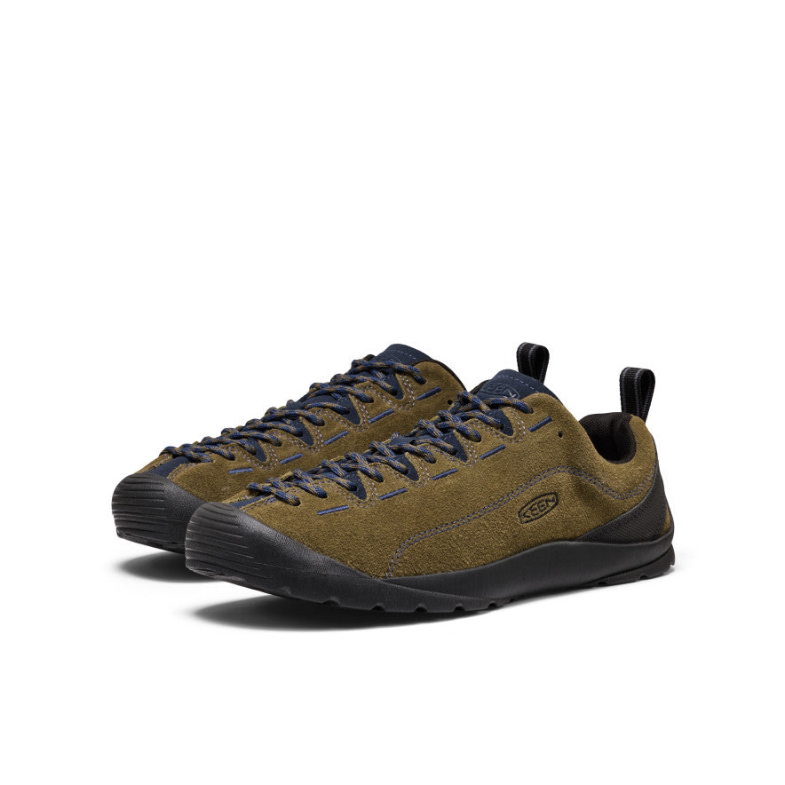 Men's Jasper Sneaker | Dark Olive/Naval Academy - Image 2