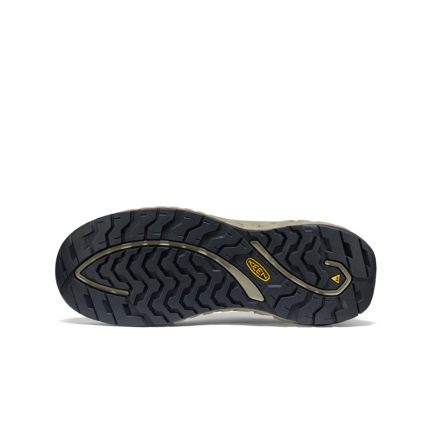 Men's Arvada Shift Work Sneaker (Carbon Toe) | Martini Olive/Black - Image 6